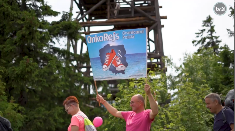 OnkoRejs Granicami Polski