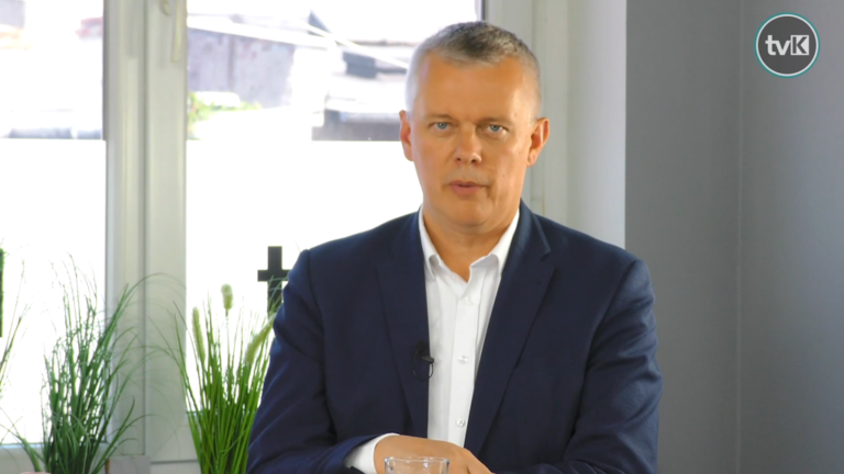 Dzień Dobry Kłodzko Tomasz Siemoniak – poseł na Sejm RP