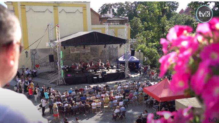 29 Międzynarodowy Festiwal Folkloru zagościł w Kłodzku