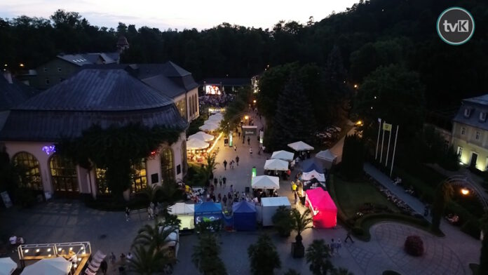 Festival Cz-Pl 2023 w Kudowie-Zdroju