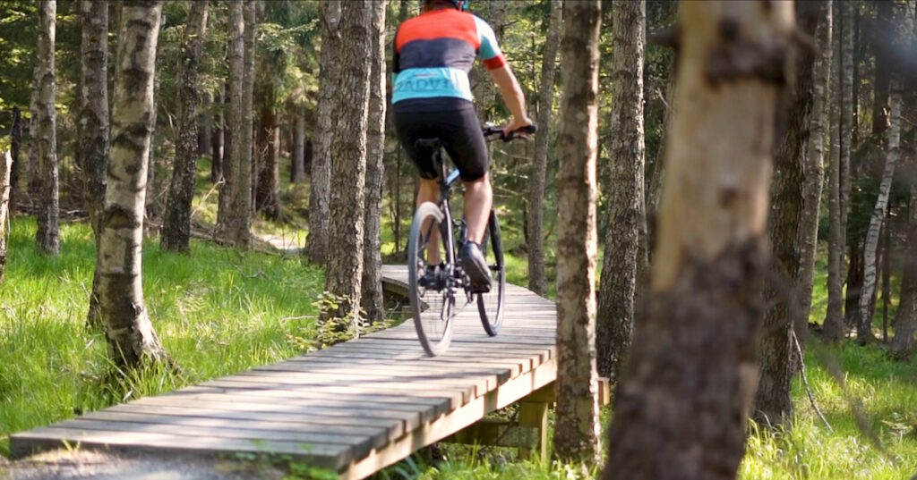 Singletrack Glacensis