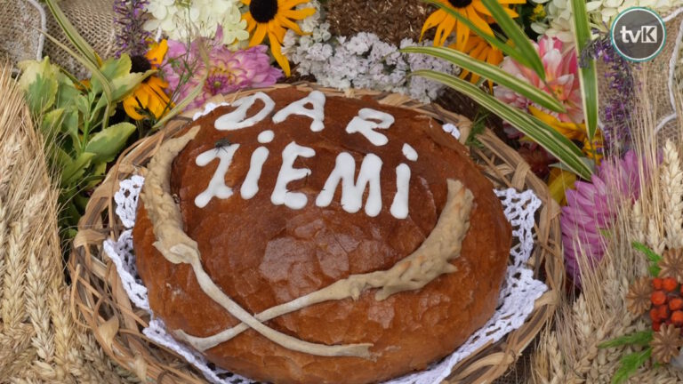 Dożynki Wojewódzkie w Gminie Marcinowice