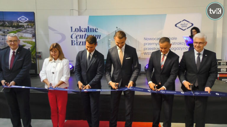 Lokalne Centrum Biznesu oficjalnie otwarte