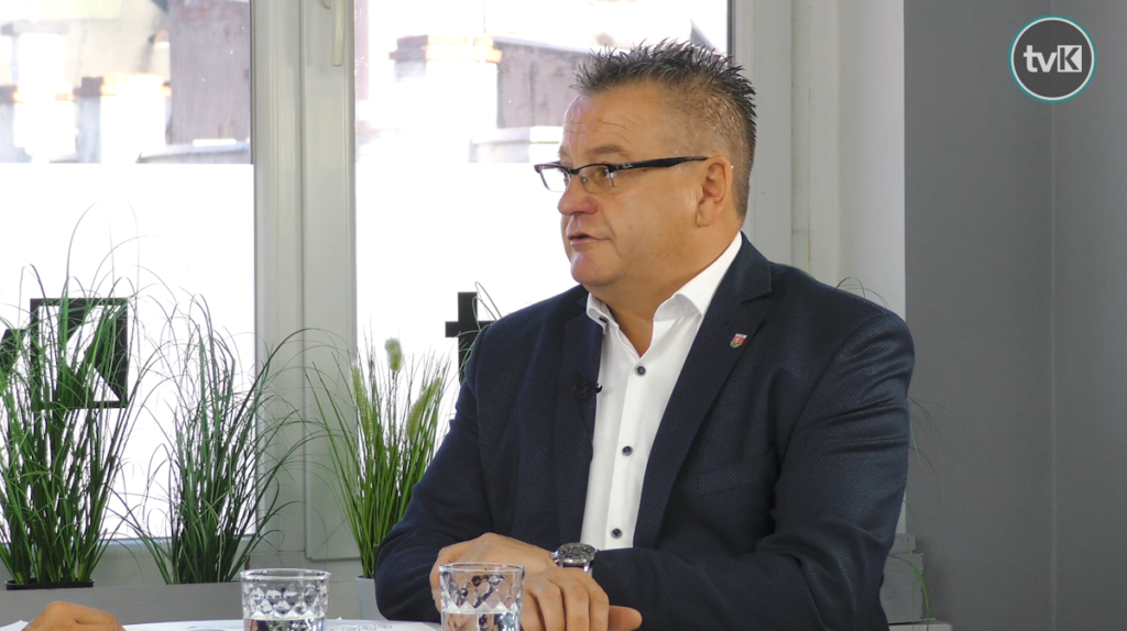 Dzień Dobry Kłodzko Zbigniew Tur