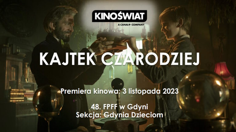 Przedpremierowy pokaz filmu pt. „Kajtek Czarodziej” w Kłodzku