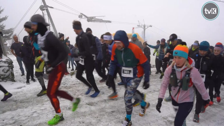 Półmaraton Górski „Orzeł” zakończył Ligę Biegów Górskich