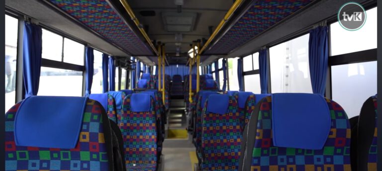 PKS w Kłodzku wycofał się z planowanego zawieszenia czterech połączeń autobusowych