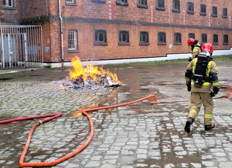 Zakład Karny w Kłodzku ćwiczenia