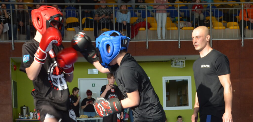 Champion League Clash o Puchar Burmistrza Szczytnej. Zobacz zdjęcia i wideo