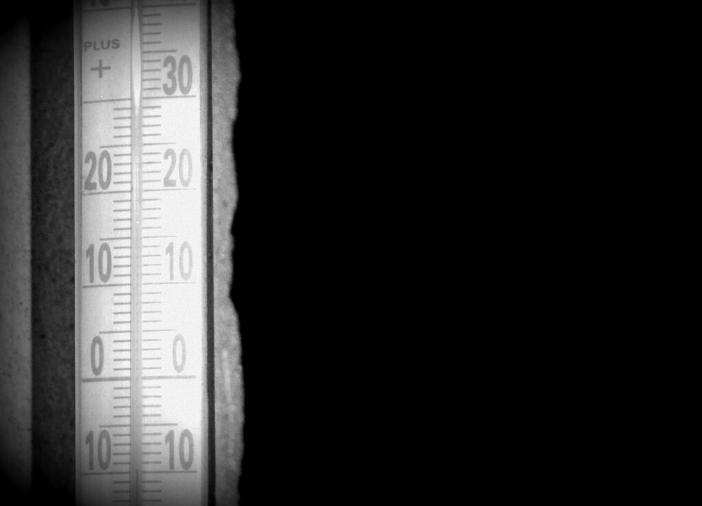 IMGW ostrzega przed silnymi mrozami