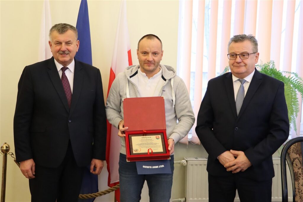 Gmina Kłodzko wspiera lokalny sport