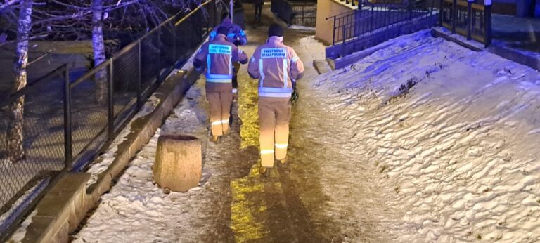 Trwa akcja poszukiwawcza w korycie kanału Młynówka w Kłodzku