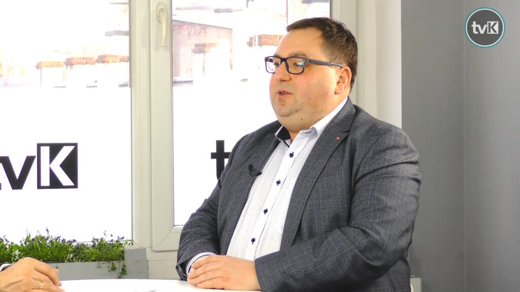 Rozmowa z Mateuszem Jellinem