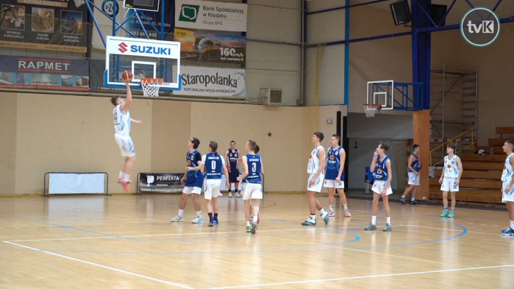 powalcza o finał mistrzostw polski