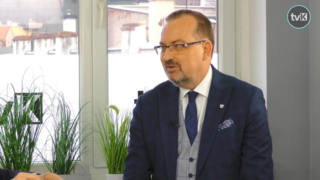 rozmowa Maciej Awiżeń