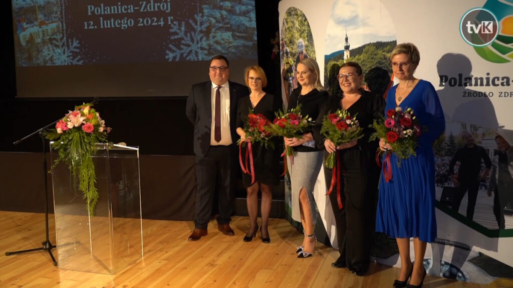 spotkanie noworoczne w Polanicy Zdroju