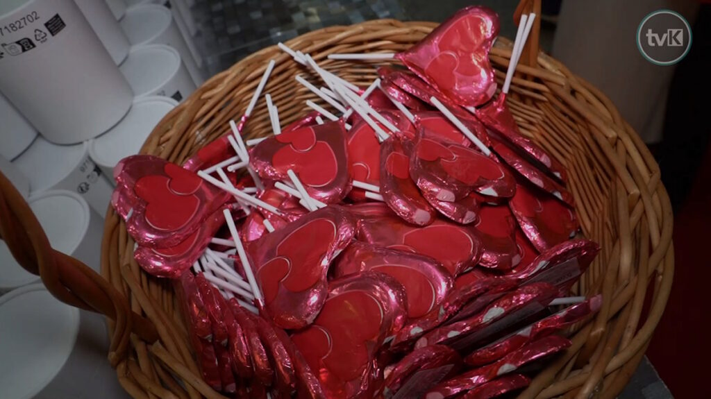 walentynkowa akcja promocyjna