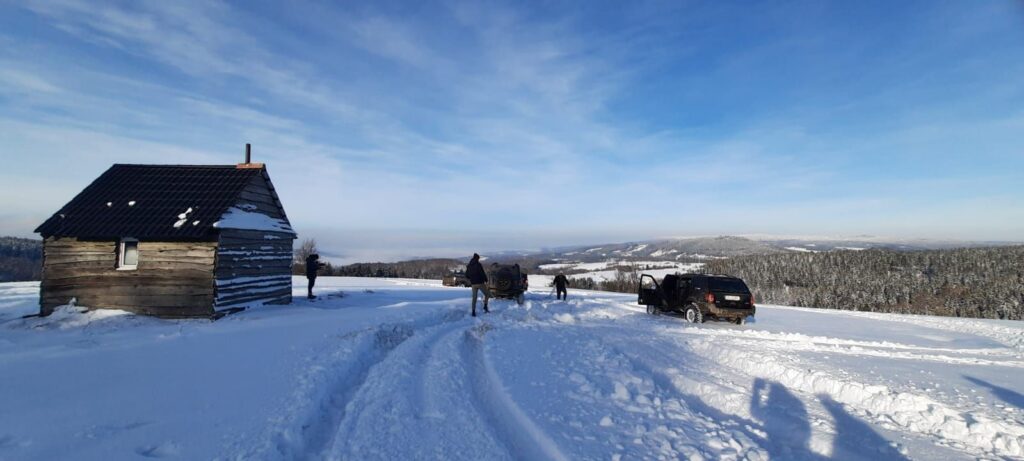Automaniak w powiecie kłodzkim