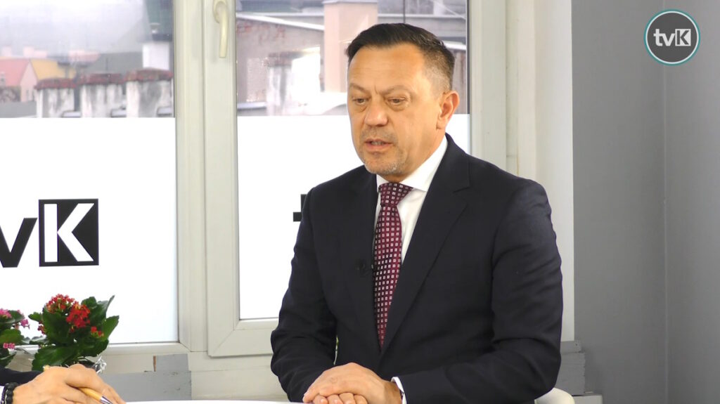 Tomasz Kiliński _ Burmistrz Nowej Rudy