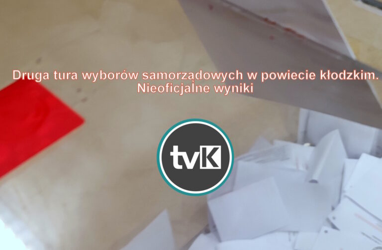 Druga tura wyborów samorządowych w powiecie kłodzkim. Nieoficjalne wyniki