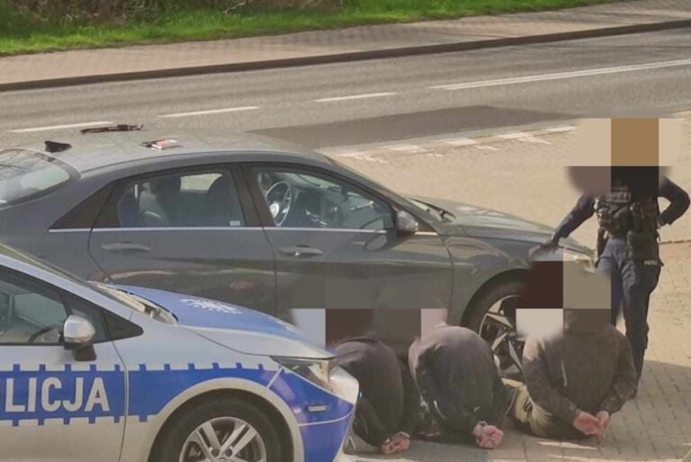 Akcja policji w Dusznikach-Zdroju. Co się wydarzyło?
