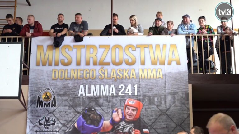Mistrzostwa Dolnego Śląska MMA w Lądku Zdroju
