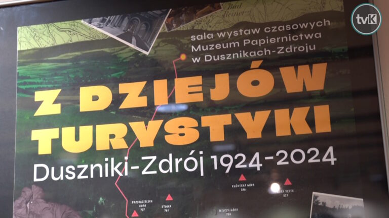 Z dziejów turystyki Duszniki-Zdrój 1924-2024