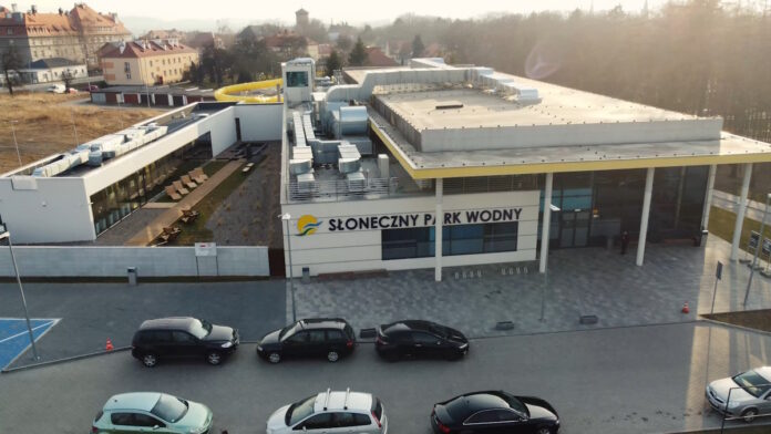 Saunarium & SPA w Słonecznym Parku Wodnym