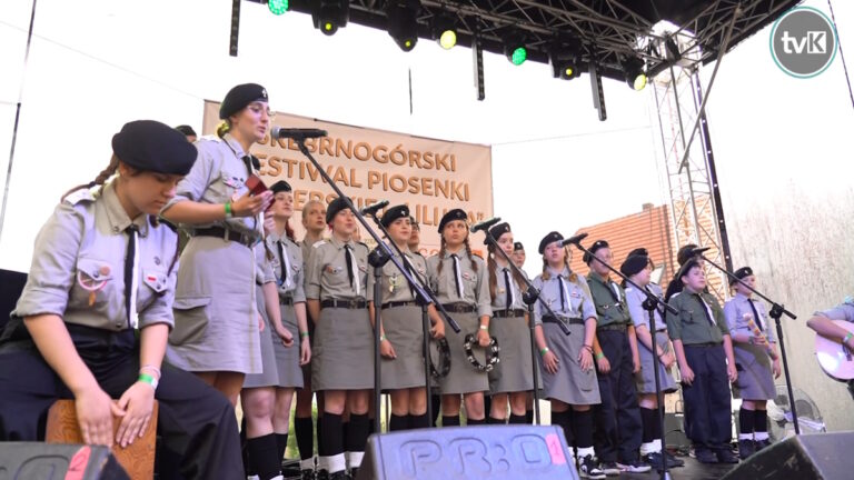 V Srebrnogórski Festiwal Piosenki Harcerskiej „Lilijka”