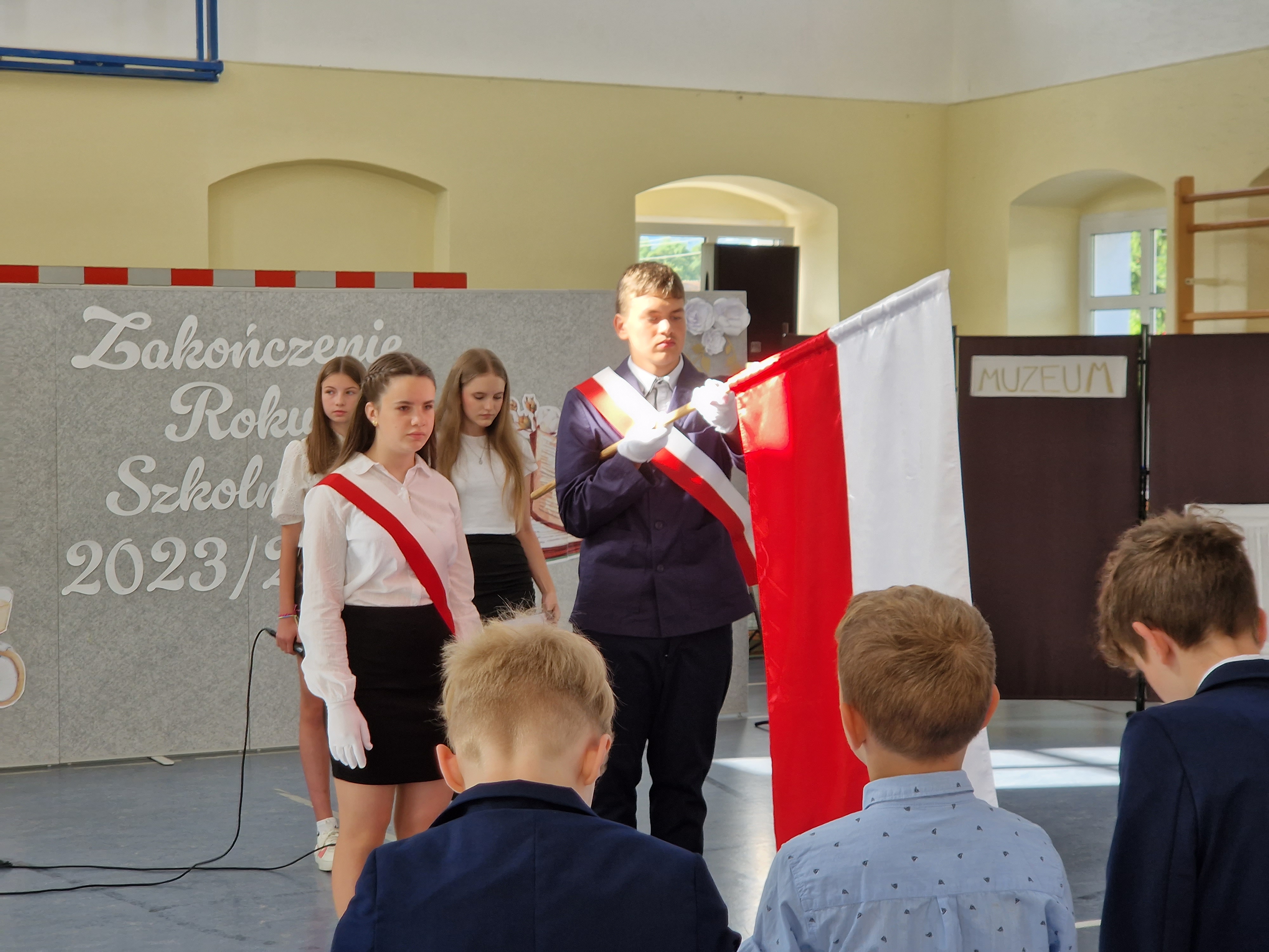 Zakończenie roku szkolnego w gminie Stoszowice. Zdjęcia