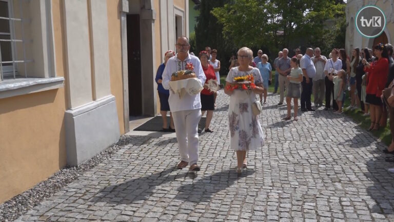 Dożynki Gminy Bystrzyca Kłodzka