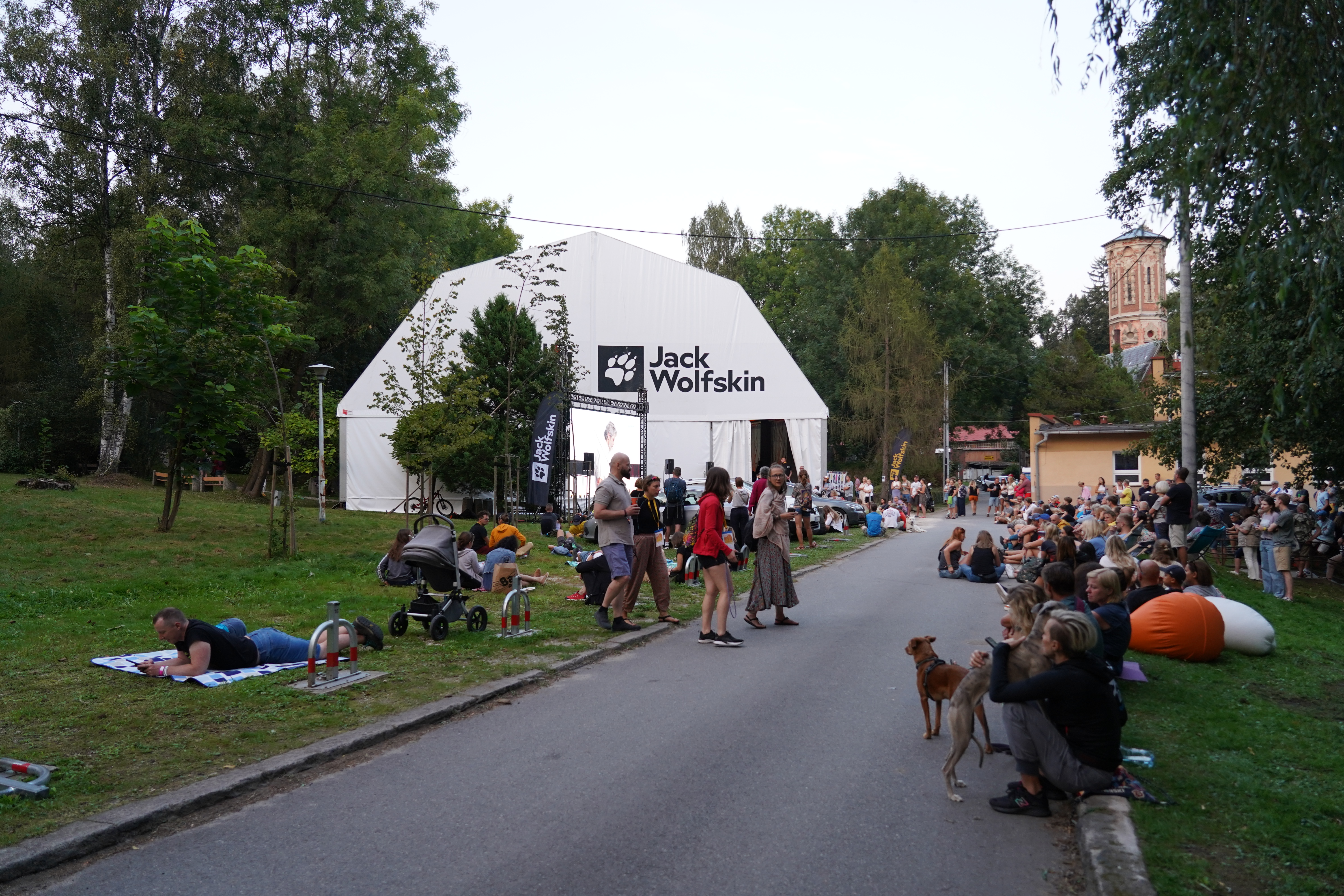 W Lądku-Zdroju trwa 29. Festiwal Górski im. Andrzeja Zawady