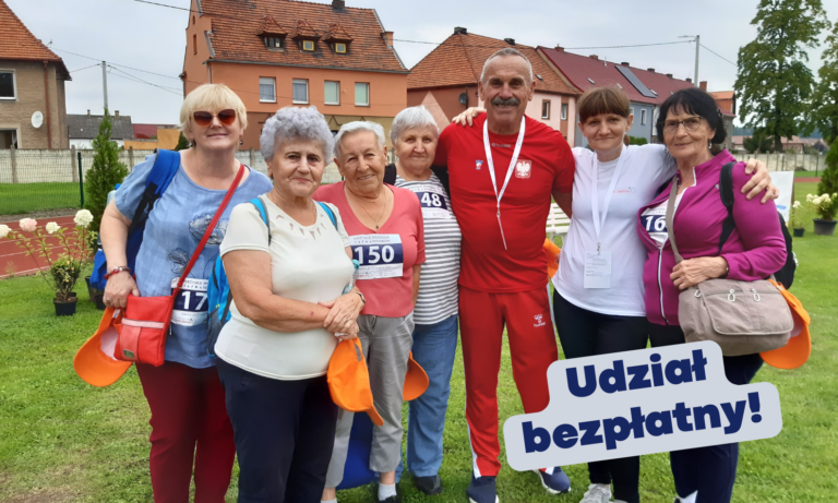 6. Igrzyska Sportowe Seniorów w Ziębicach