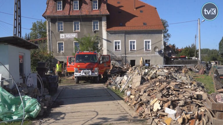 Sprzątanie i szacowanie strat w Gminie Bystrzyca Kłodzka