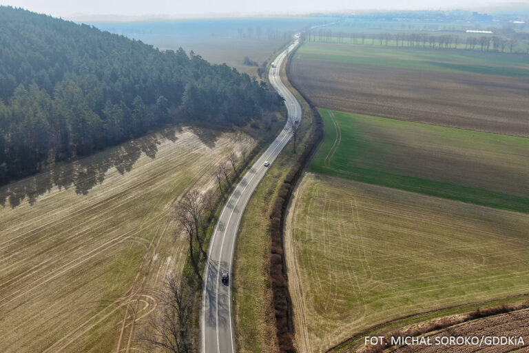 GDDKiA wyłoniło wykonawcę w S8 pomiędzy Łagiewnikami a Niemczą