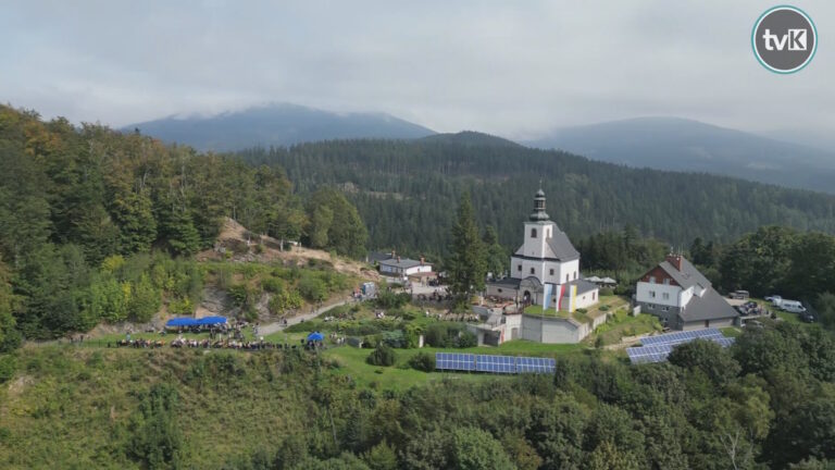 Piknik motocyklowy na Górze Iglicznej