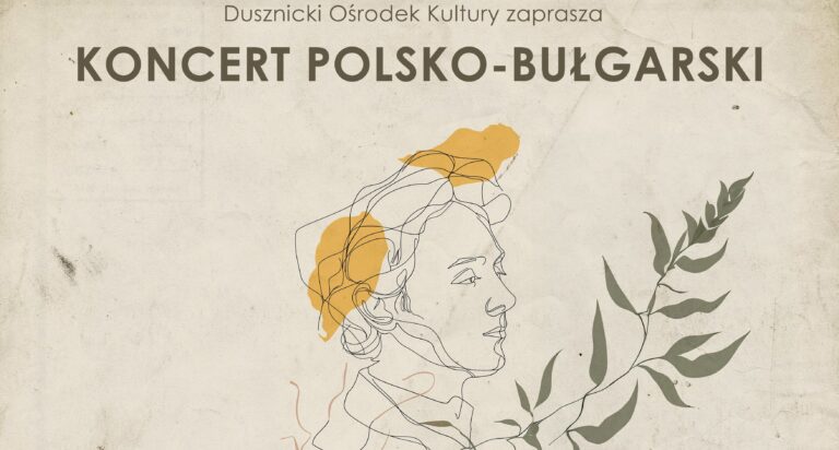 Koncert Polsko-Bułgarski w Dusznikach-Zdroju