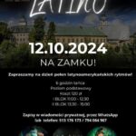 12 października TANCE warsztaty