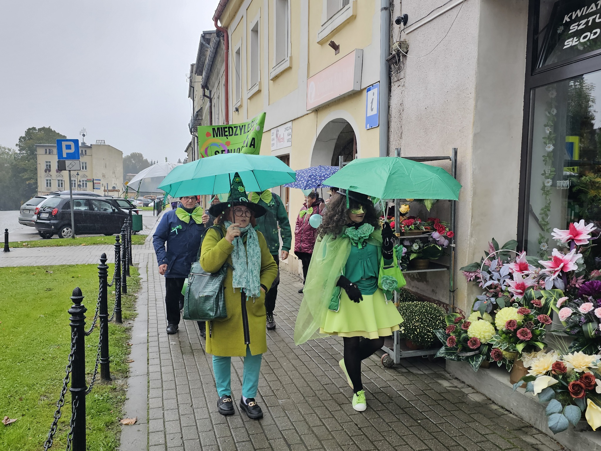 Kolejne międzyleskie Senioralia za nami!