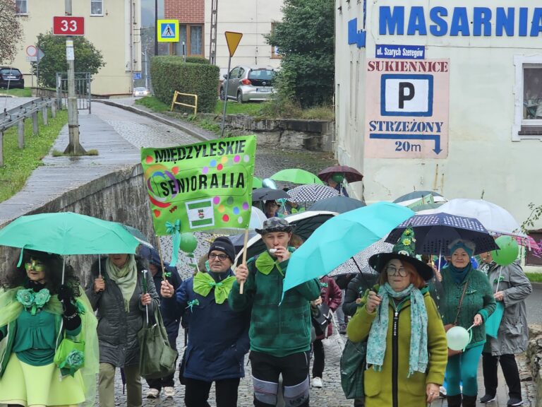 Kolejne międzyleskie Senioralia za nami!