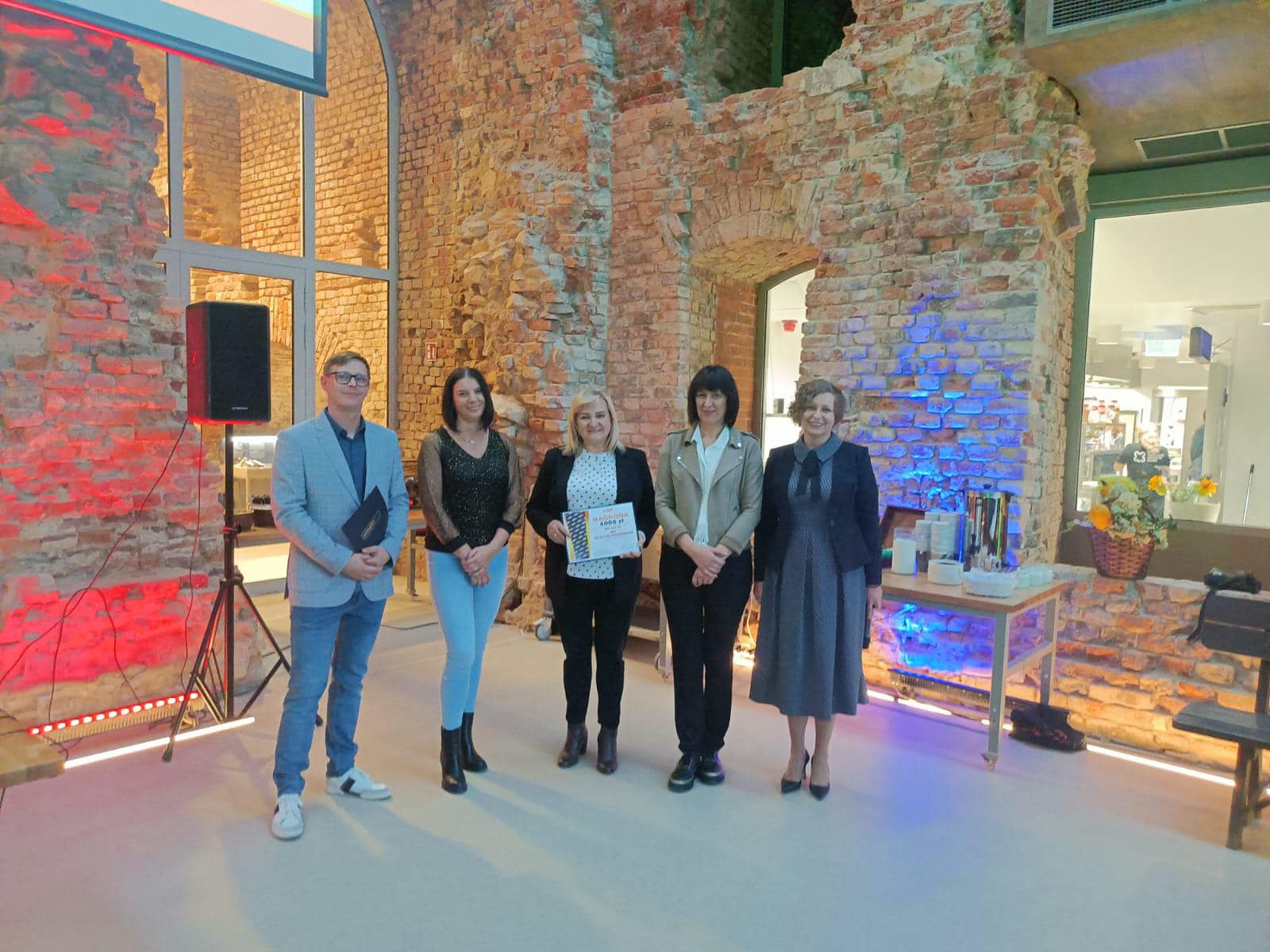 IV gala konkursu „Aktywne, kreatywne i piękne sołectwo Gminy Stoszowice” za nami!