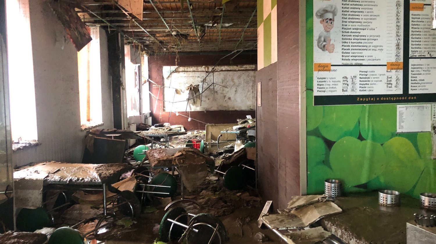 Powódź nie zgasiła ich pasji. Restauratorzy z Kłodzka walczą o powrót na kulinarną mapę miasta