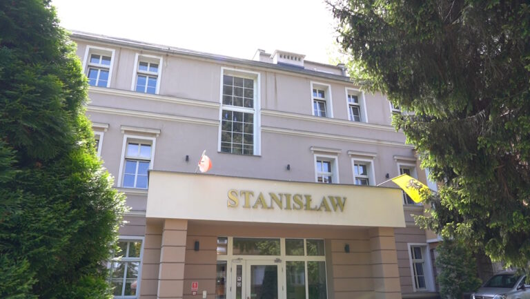 Wznowienie działalności szpitala rehabilitacyjnego „Stanisław”