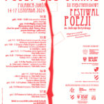 teatr zdrojowy polanica – poeci bez granic 2024 plakat