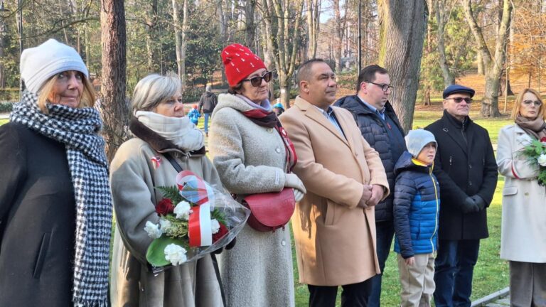 Obchody Święta Niepodległości w Polanicy-Zdroju