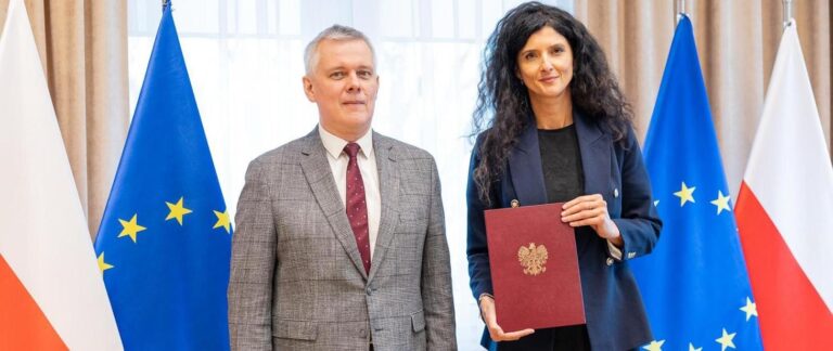 Anna Żabska powołana na nowego wojewodę dolnośląskiego