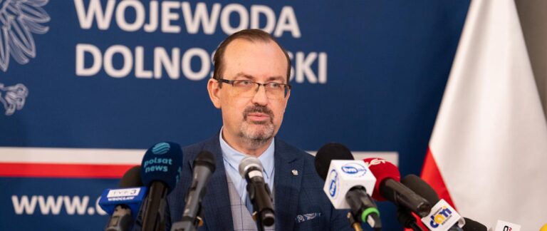 Maciej Awiżeń odwołany ze stanowiska wojewody dolnośląskiego