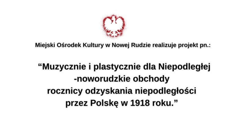 Obchody Święta Niepodległości w Nowej Rudzie