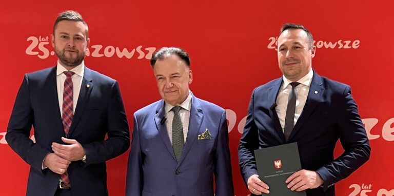 5 milionów złotych od Mazowsza na usuwanie skutków powodzi na Dolnym Śląsku