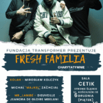Fresh Familia – CETiK – plakat